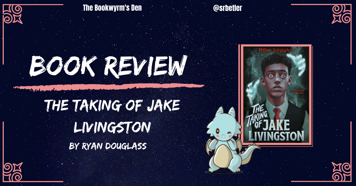 the haunting of jake livingston